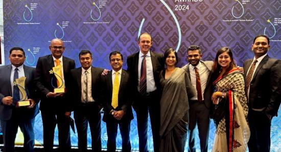 Fox Resorts Triumphs at Sri Lanka Tourism Awards